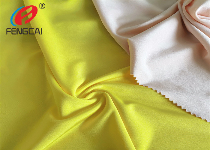 Wicking 80 Nylon 20 Spandex Fabric Knitted For Yoga Wear Legging
