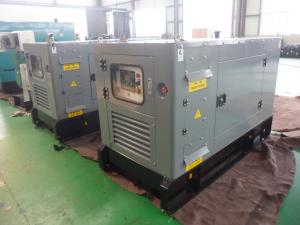 Buy cheap 10kva to 30kva water cooled kubota diesel silent generator for home use product