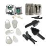 Buy cheap Plastic Injection Mould for Customized Size/Color/Thickness/Hardness/Logo Parts from wholesalers