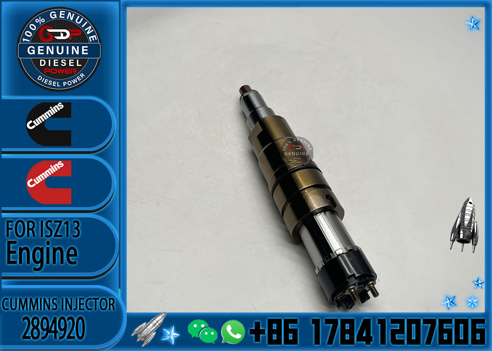 New Diesel Injector 2086663 2488244 2057401 2897518 Diesel Fuel Injector Diesel Engine Fuel Injector for SCANIA