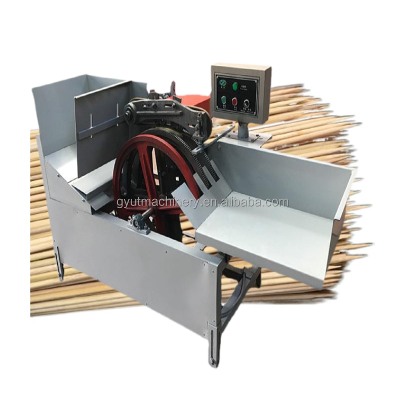 80000 Pecs/8 Hours Capacity Toothpic Processing Line for Manicure Pedicure Nails Care