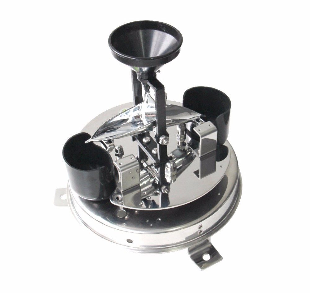 0.2mm Precipitation Calibration Electronic Rain Gauge Sensor for Measuring Range ≤4mm/min
