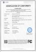 SHENZHEN SOARTOP TECHNOLOGY CO.,LTD Certifications