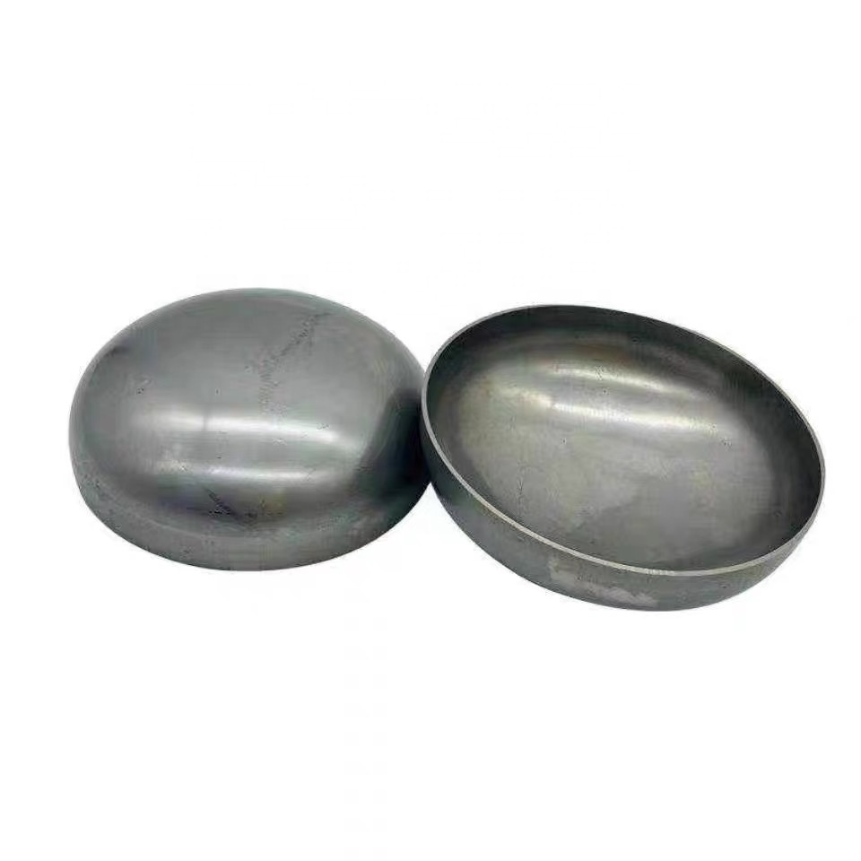 Water Tank Head Code Cylindrical Stainless Steel 304 316LASME Elliptical Dished Heads