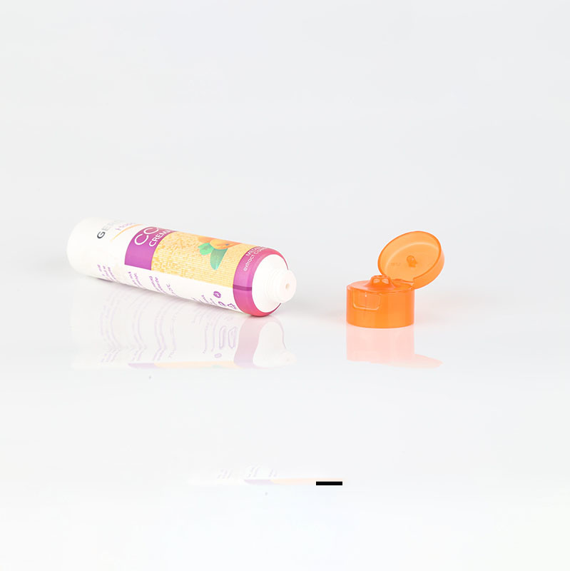 100/200/250/300ml Colorful Travel PE Empty Lip Gloss Cosmetic Tubes