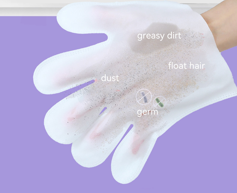 Aloe Vera Extract Pet Disposable Gloves Wet Wipes General Disinfection and Deodorization