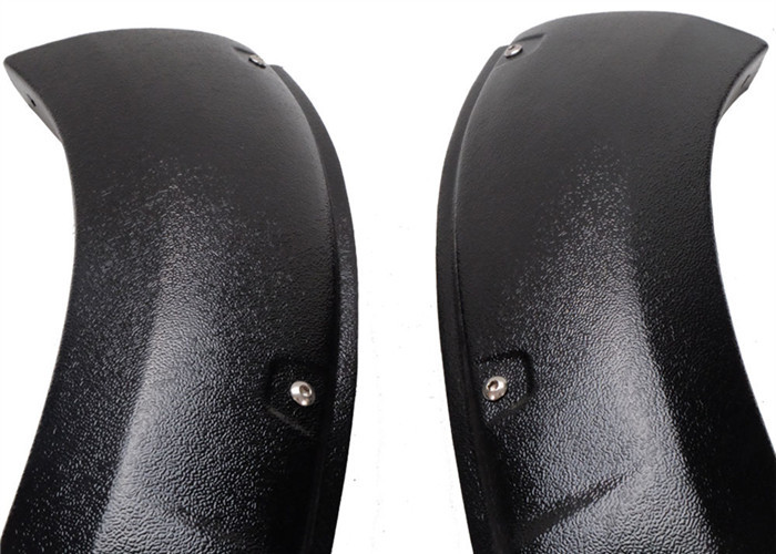 Auto Accessory Over Fenders Wheel Arch Flares for NISSAN NAVARA 2015 2016 NP300