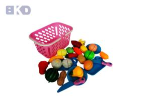 Buy cheap Bokda Plastic Fruits And Vegetables Toys product