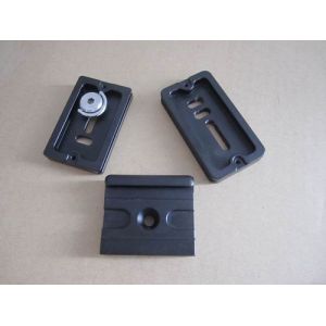 Custom Aluminum Rapid Prototyping Precision CNC Machining Services