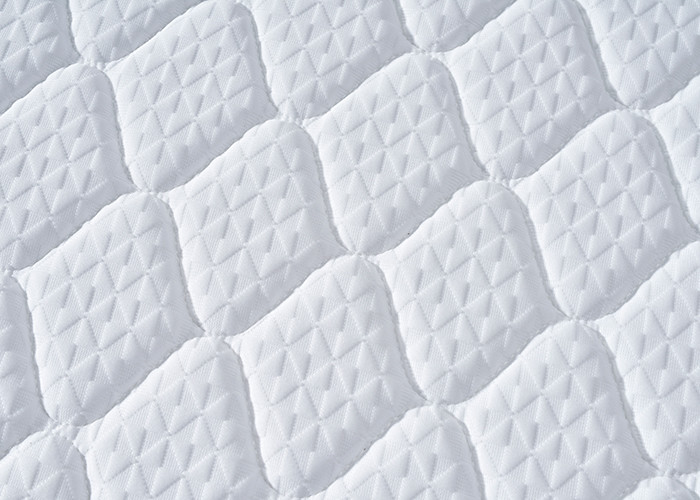 Tight Anti Mite Sponge Memory Foam Mattress , Soundproof Sponge Mattress Twin Size