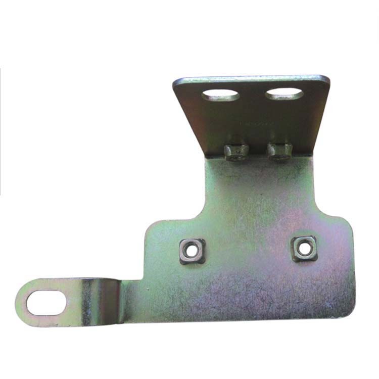 SS Steel Welding Services Nickel Alu Metal Welding Parts