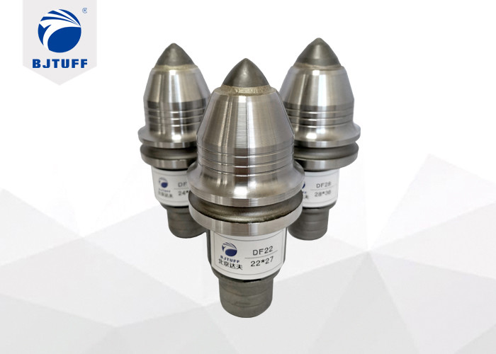 B47k22h Round Shank Chisel Rock Rotary Drilling Rig Spare Parts