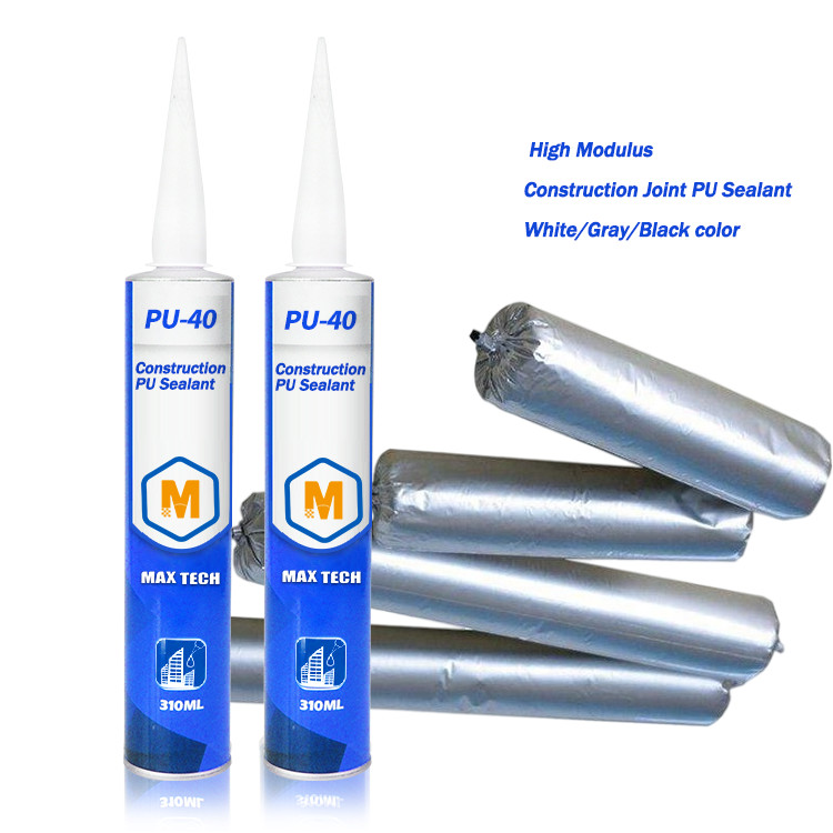 High Modulus Pressure Pipe Seam Waterproof Structural Polyurethane Joint Sealant