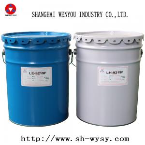 China Below 33kv Voltage Insulation Slurry Flame Retardant Epoxy Resin Uv Resistance on sale