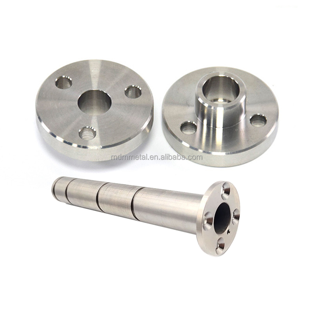 Precision 304SUS Aluminum Brass CNC Machining Parts Lathe Customized