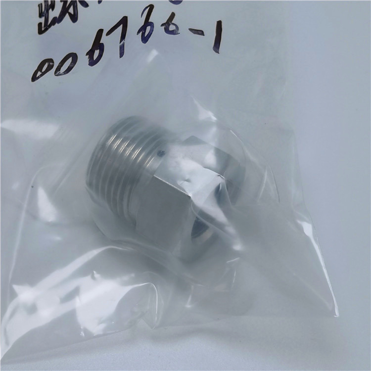 006766-1 water jet cutting machine manifold adapter nut waterjet pump parts
