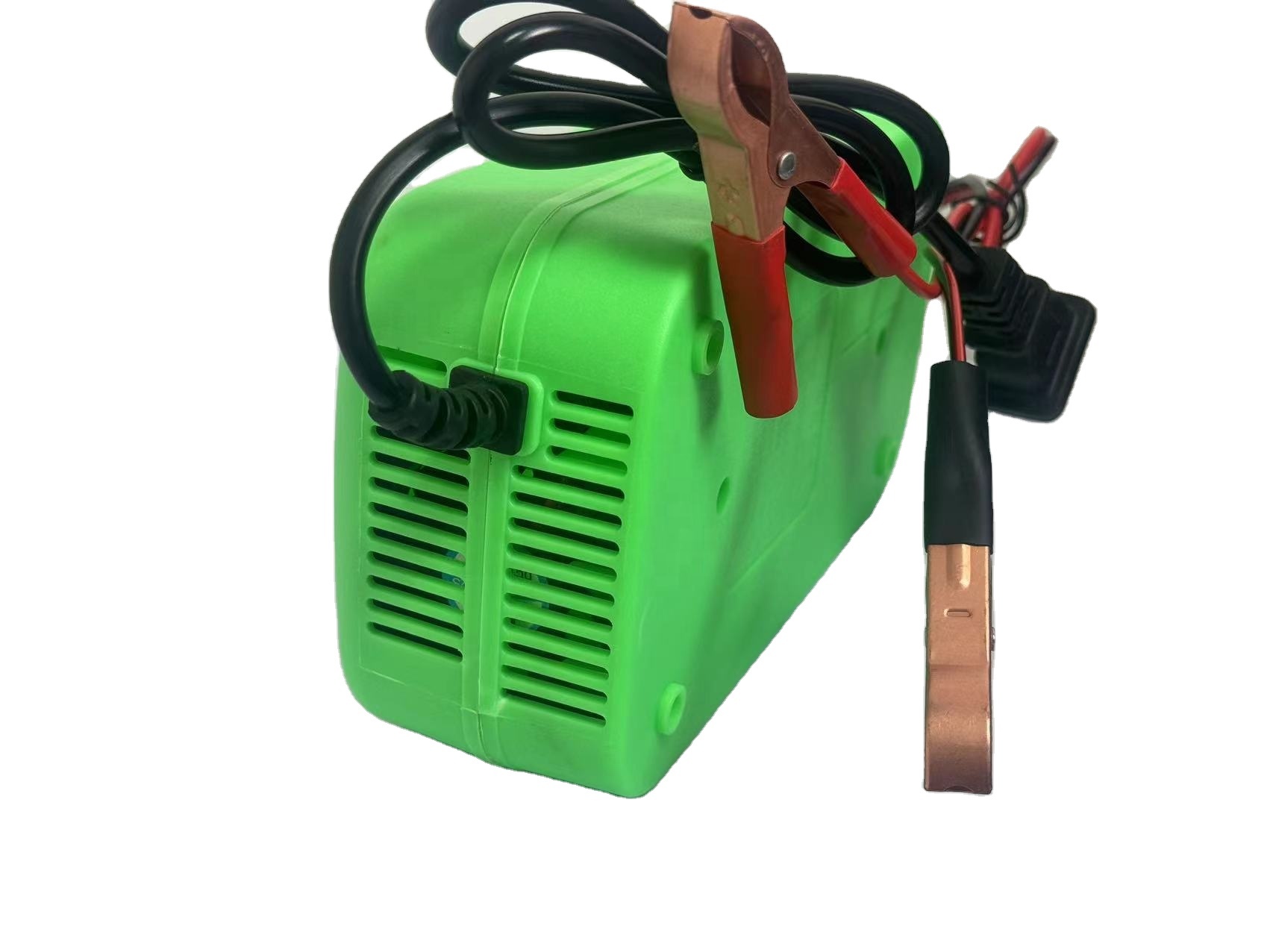 12-24V/5A SCP Function Smart Charging Pulse Repair Automatic Maintainer Lead Acid Battery Charger for Car Motorbike