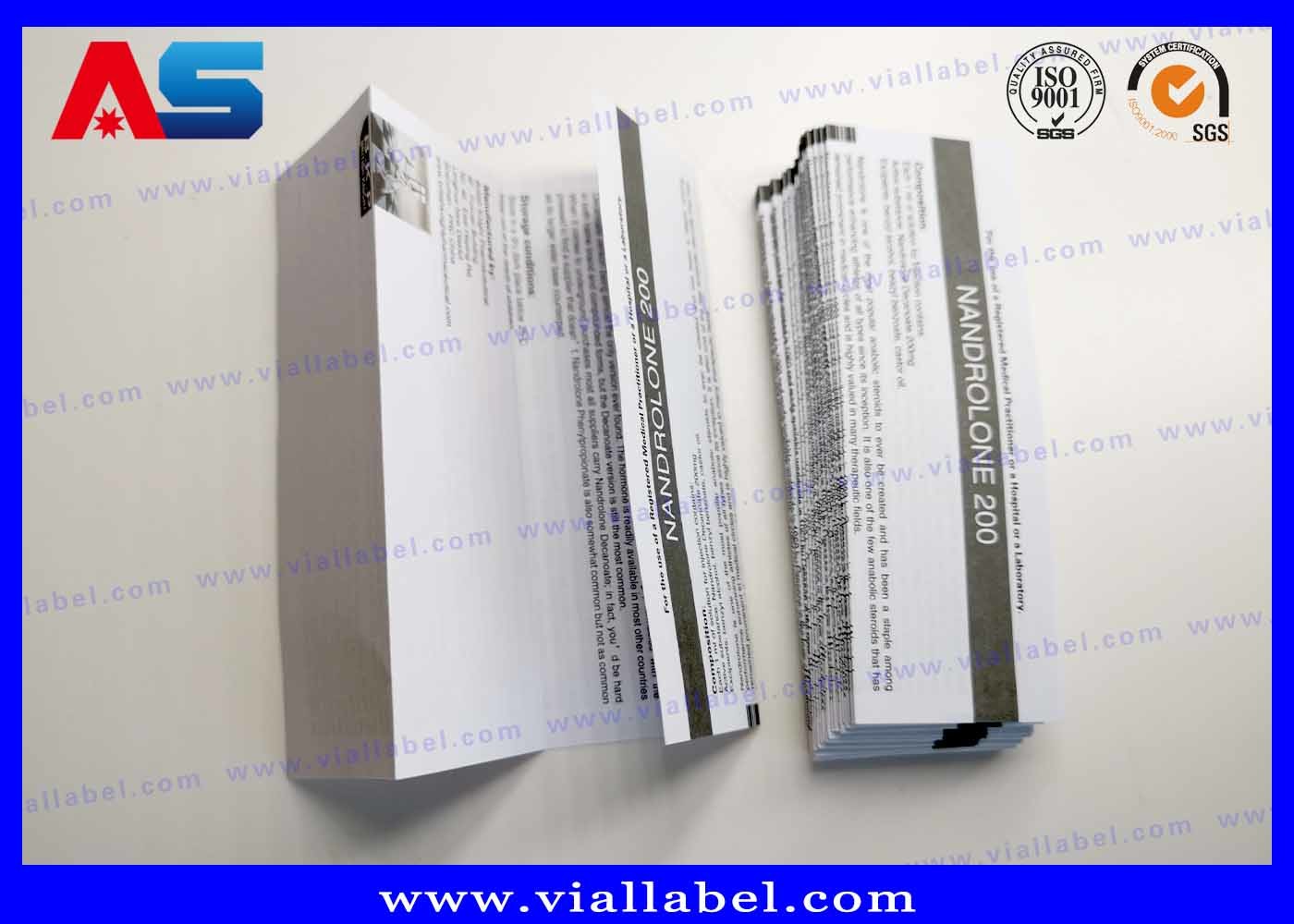 Small Custom Holographic Stickers For Cardboard Storage Boxes With Serial Number Anti Fake