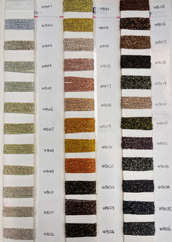 1/7.5NM 70% Polyester 30% Purl Yarn Filigree Cylinder Fashion Decoration