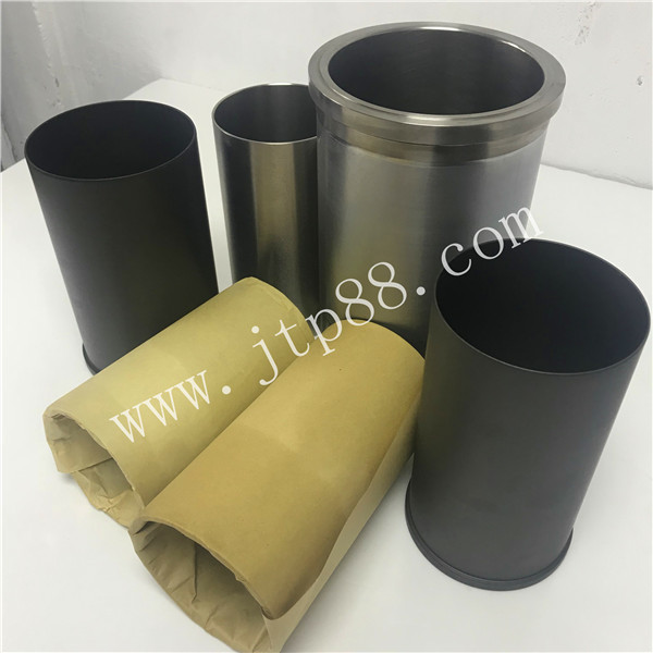 Auto Engine Parts Cylinder Liner Sleeve Boron Alloy Casting Iron OEM 11467-1690