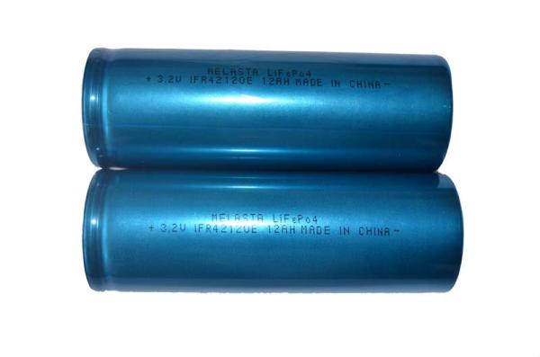 12Ah Melasta LiFePO4 Battery Pack For Electric Bike