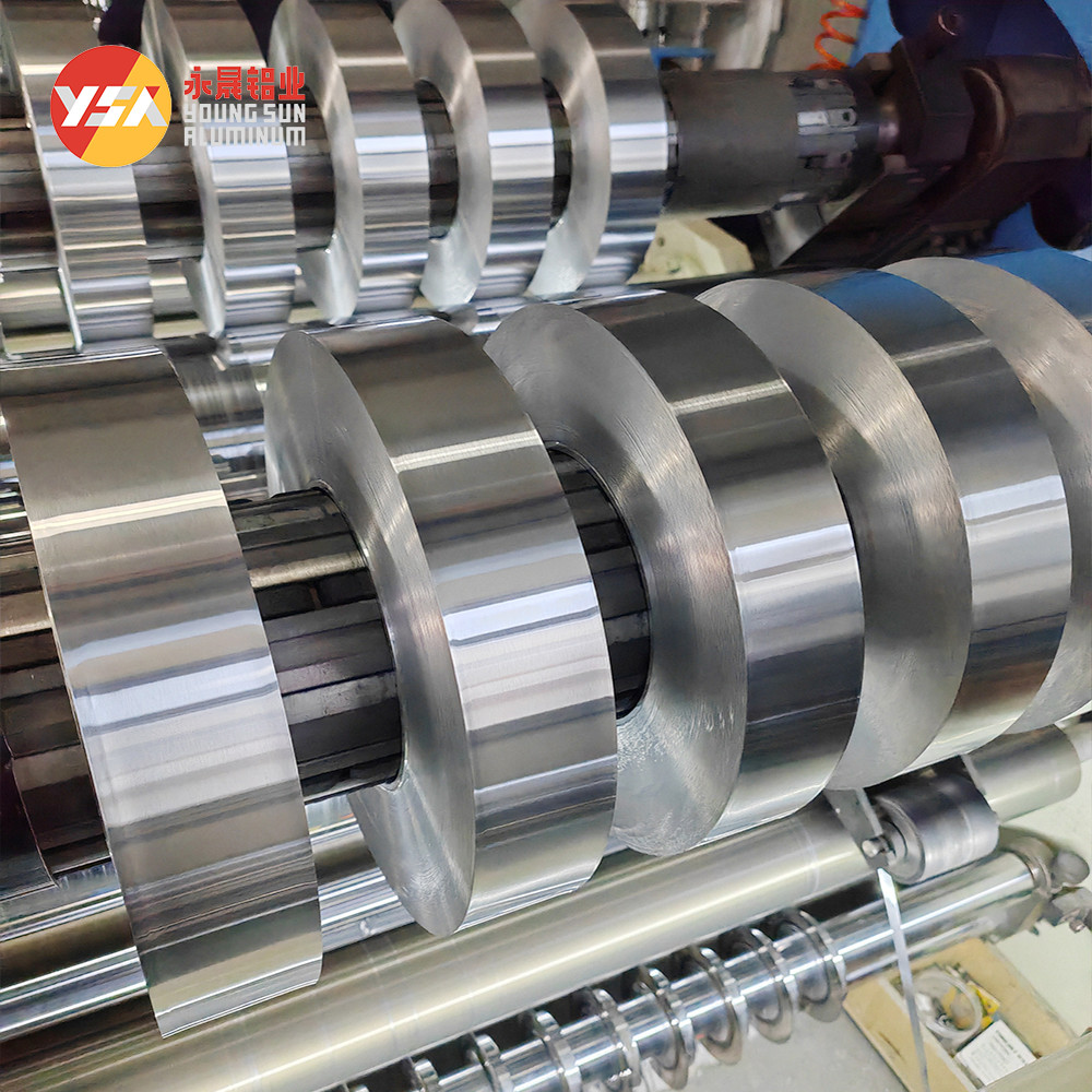 1060 O/H 5052 Aluminum Alloy Strip Thin Aluminum Strip 0.2 0.3 0.4 0.5mm