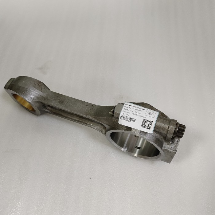 Connecting Rod 6162-33-3101 6162333101 6162-33-3100 6162333100 For SA6D170 WA600 WA700