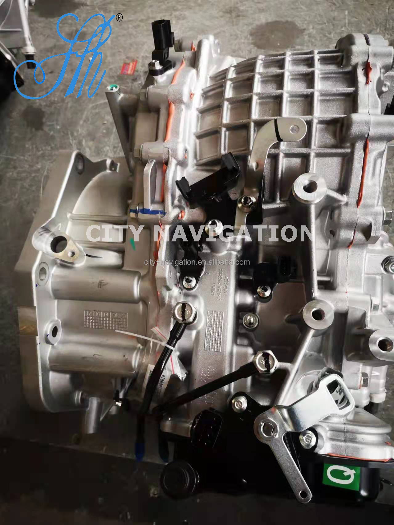 Chery Tiggo 5 2.0 and M11 A3 1.6 CVT QR019CHA QR019CHB Automotive Transmission Gearbox
