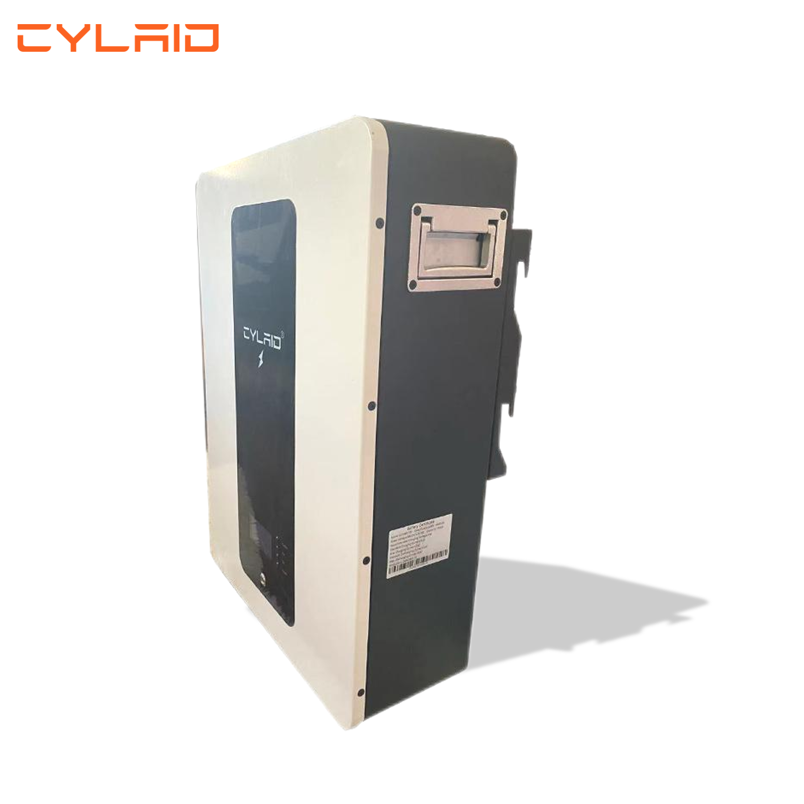 10kw 48v 200ah Solar Energy Storage Battery LiFePO4 Wall Mounted Lithium Battery