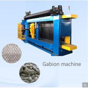 265m/h Gabion Mesh Machine