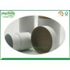 Buy cheap Eco - Friendly White Cardboard Tubes , Custom Paper Tube Packaging Dampproof from wholesalers