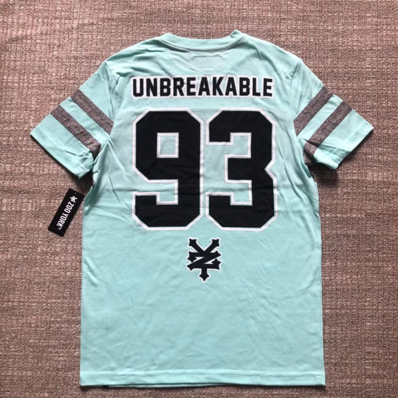 ZOO YORK , Men'S High Quality Tee