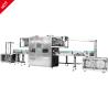 Buy cheap Fine Finish Dairy Bottles Sleeve Labeling Machines from wholesalers