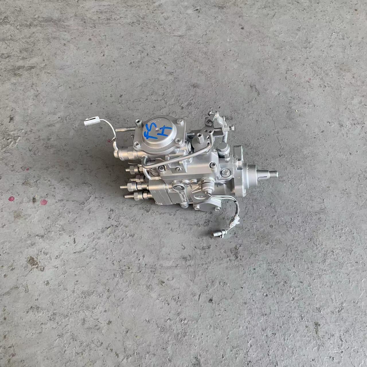 Used Isu NKR 4JB1T 4JG2T Diesel Fuel Pump With OE NO. 4JG2T Guarantee