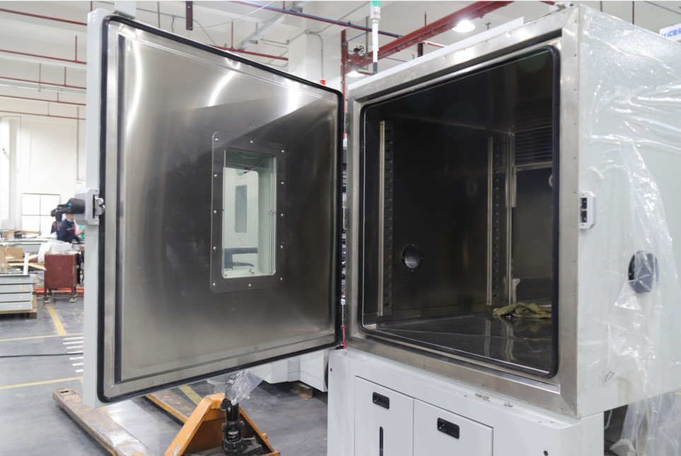 Laboratory 1500L Ess Test Chamber Constant , Temperature Humidity Test Chamber 50Hz