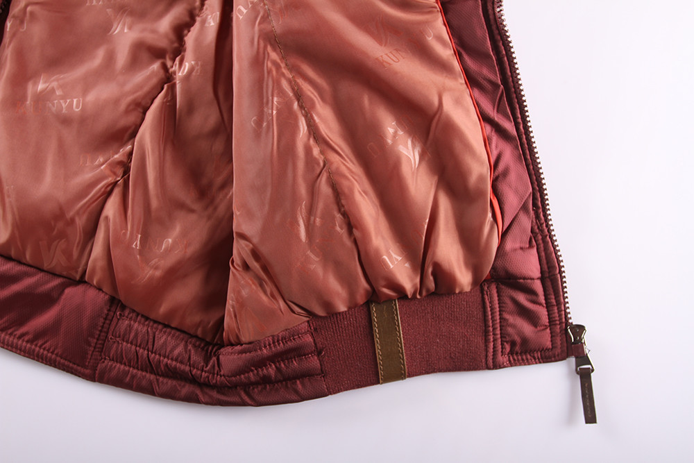 Men'S 2 Style 100% Polyester Casual Outdoor Jackets