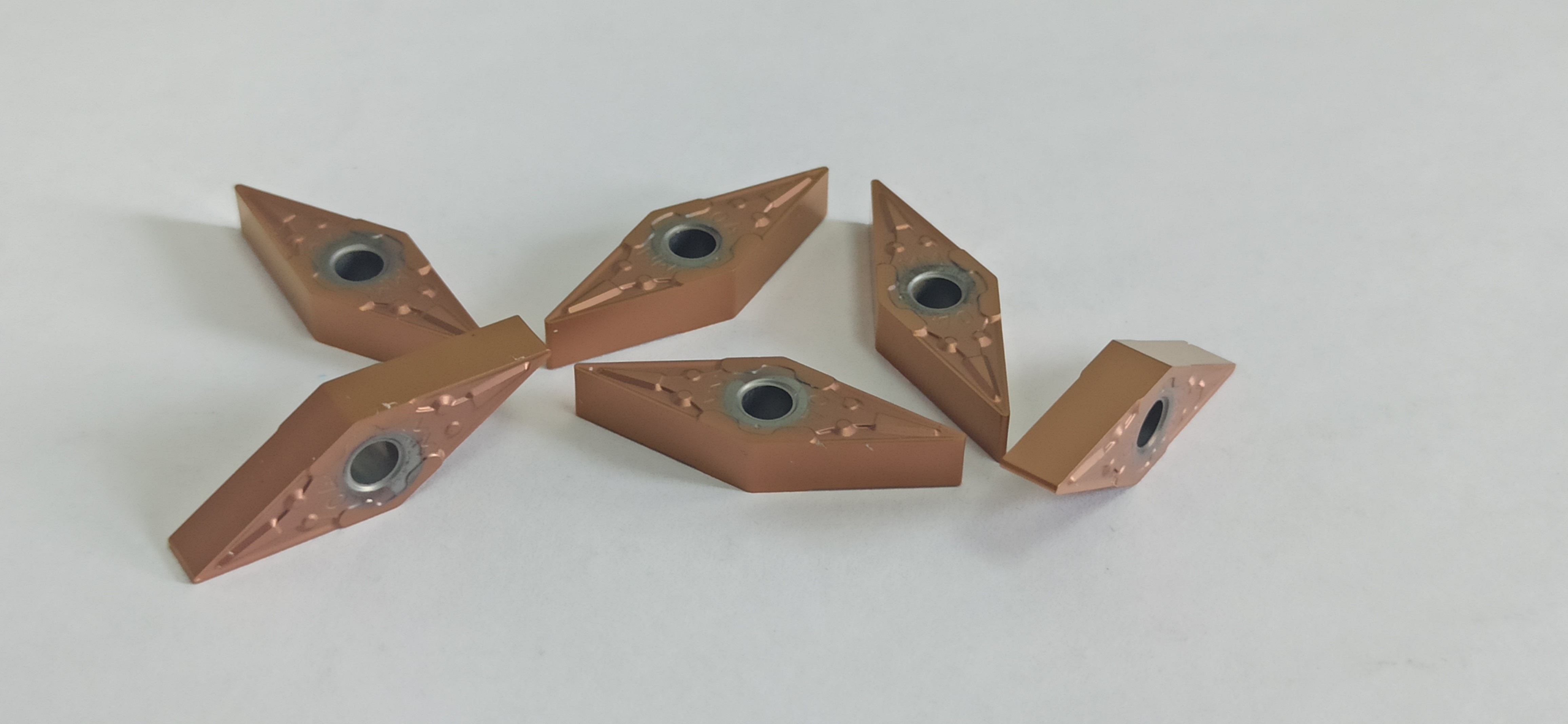 Turning Carbide Insert For Stainless Steel Tnmg160408 Wnmg080408