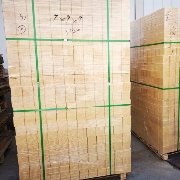 90*90 mm Pallet Block Machine in Lithuania for European Pallet