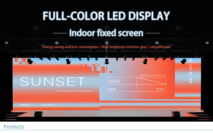 8K 4K SMD HD Indoor LED Video Wall Panel Ultra Thin P2 P3 P4 Full Color LED Screen