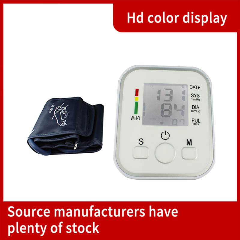 high quality arm blood pressure monitor, cheap price bp checking machine