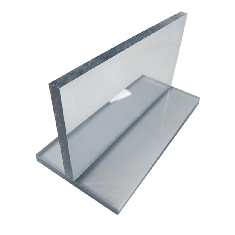 Custom Laser Cast Cut To Size Resist UV Protection 4*8ft Cast Clear Acrylic Sheet 1.8mm Thick