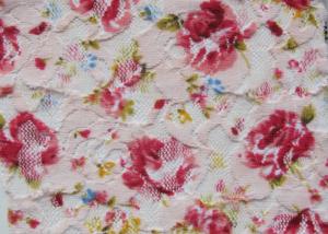 China Fashion Allover Digital Printed Fabric for Indoor Ornaments CY-LY0098 on sale