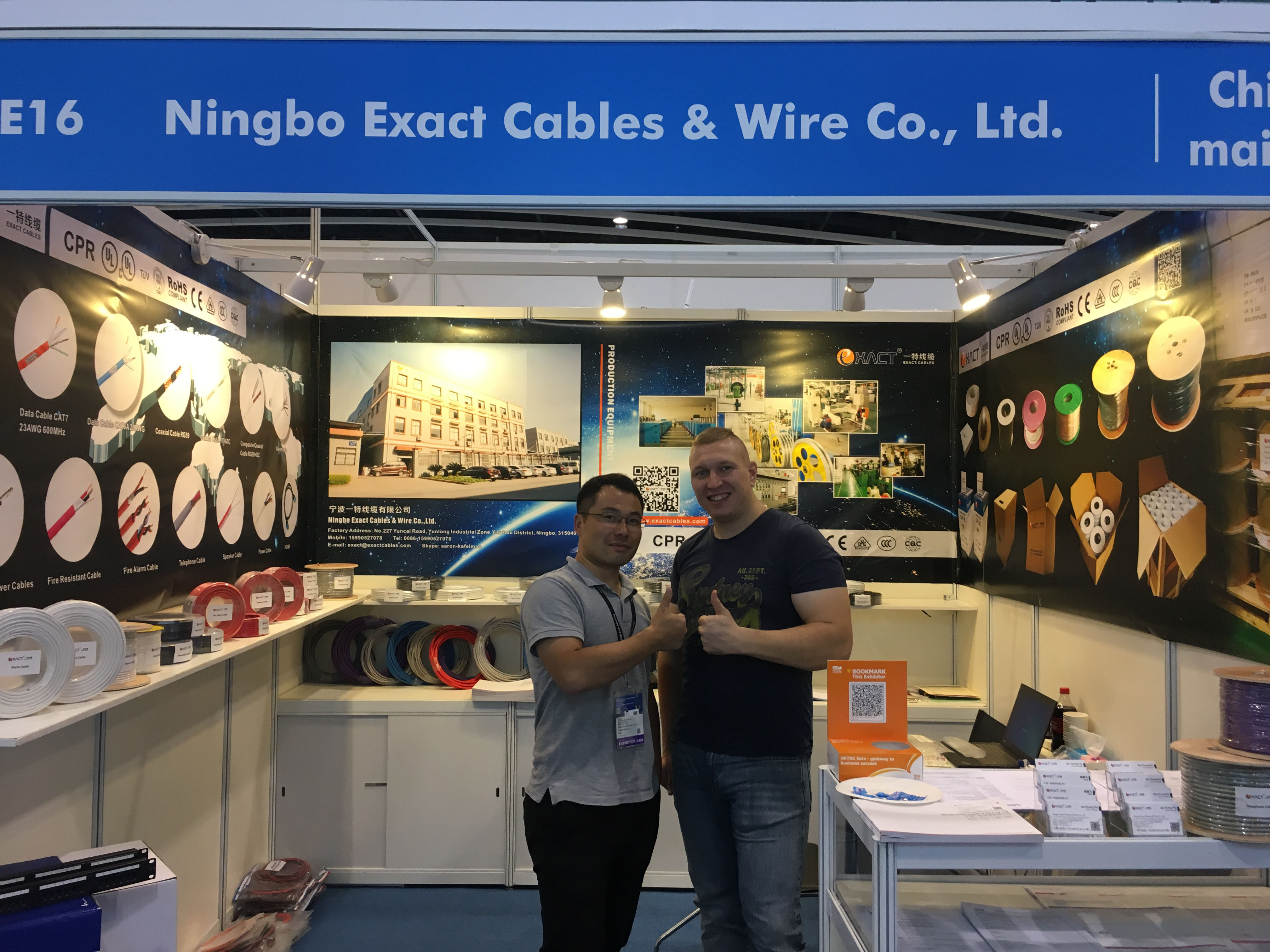 Fire Alarm Cable 2 Cores 1.5mm 2.5mm Fire Retardant Cable Fire Rated Cable for Industrial
