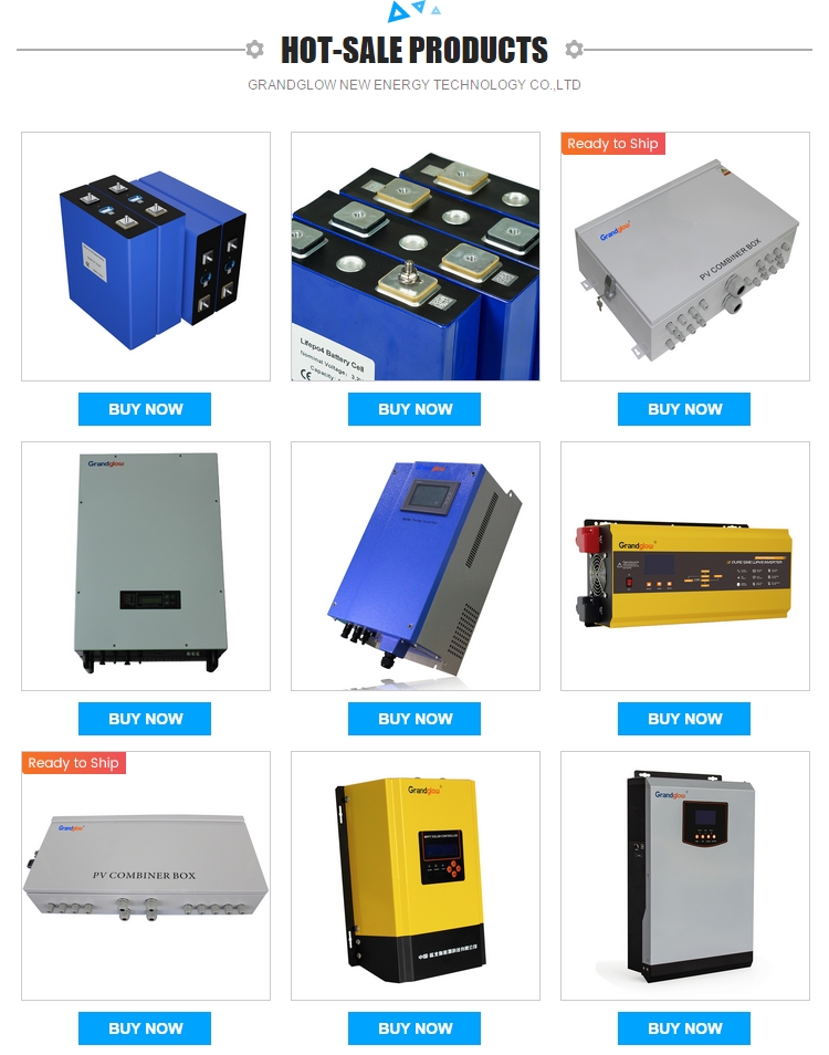 20 in 3out 500vdc Pv Related Products Photovoltaic Array Dc Solar Combiner Box with Lightning Arreste Connector
