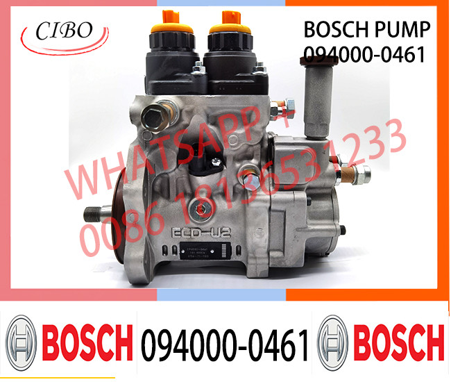 GENUINE AND BRAND NEW FUEL PUMP 094000-0460, 094000-0461, 094000-0463, 094000-0464, 6156-71-1130, 6156-71-1131