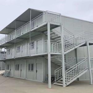 Buy cheap Detachable Modular Container Workforce Housing 20ft 40ft product