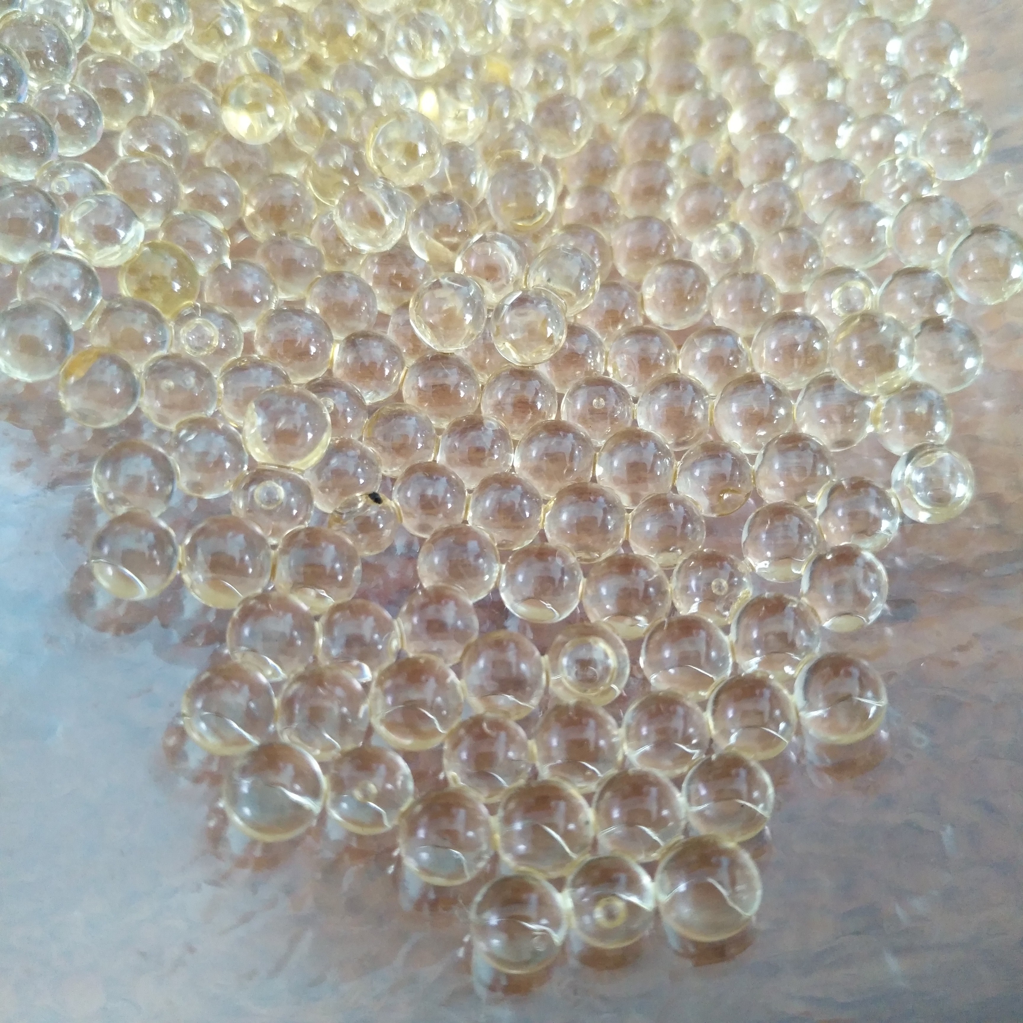 Multi Nozzle Seamless Softgel Machine Impulse Cutting High Finished Product Ratio