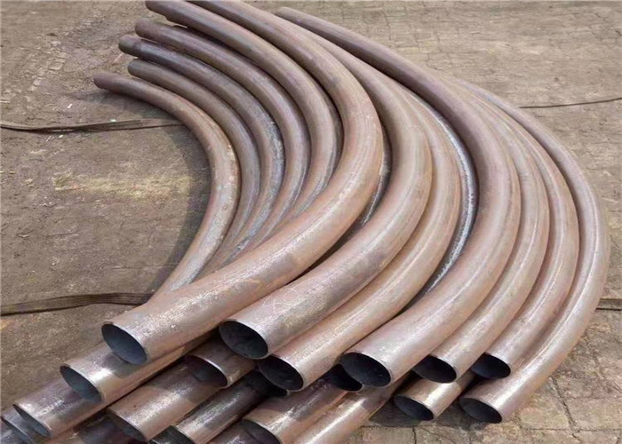 A234 Wp5 Sch40 Cs Pipe Elbow 90/60/45 Deg Lr