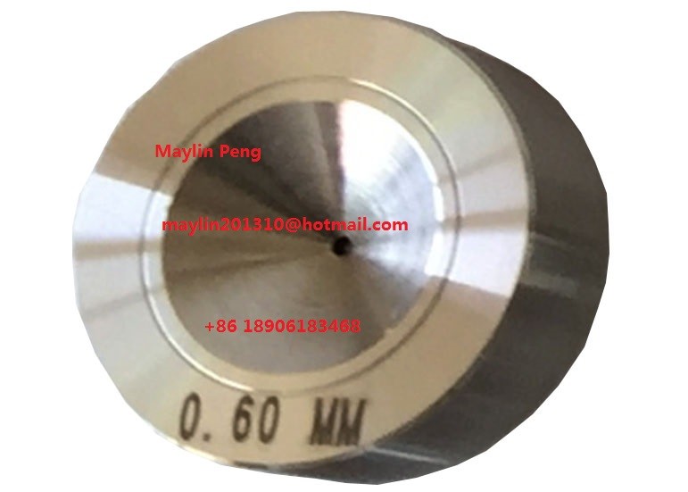 Top level quality PCD wire drawing dies for Stainless steel fine wire