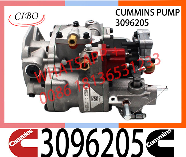 Cummins PT pump 3883776 K19 Fuel Injection Pump 3096205
